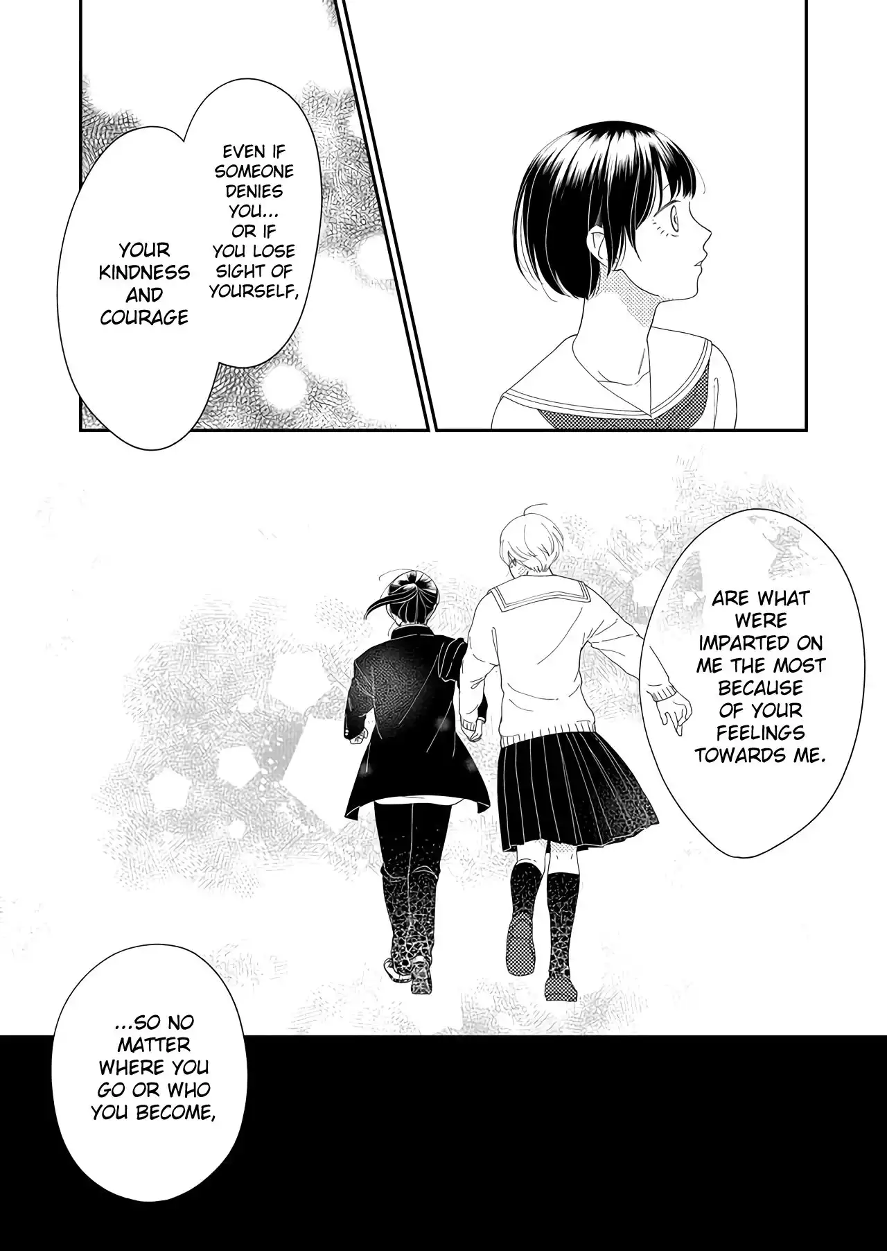 Kanojo ni Naritai Kimi to Boku Chapter 47 11